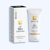 ريكسول تى ام صن اسكرين 50+ يحمي من الاشاعه فوق البنفسجيه 60 مل - Nabda Egypt